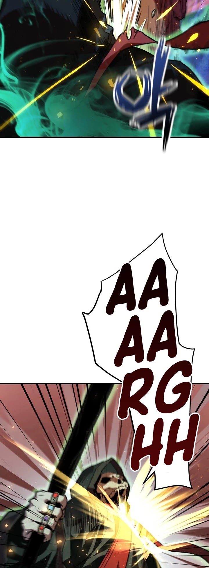 The Player That Can't Level Up chapter 29 page 22