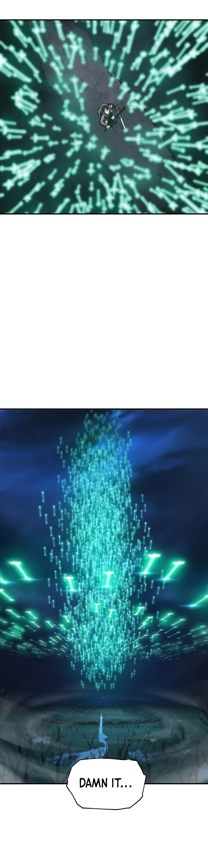 The Player That Can't Level Up chapter 29 page 27