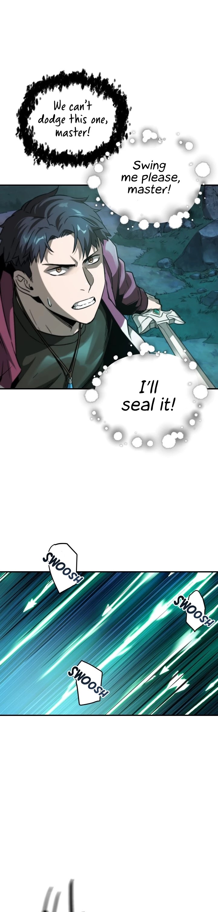 The Player That Can't Level Up chapter 29 page 28