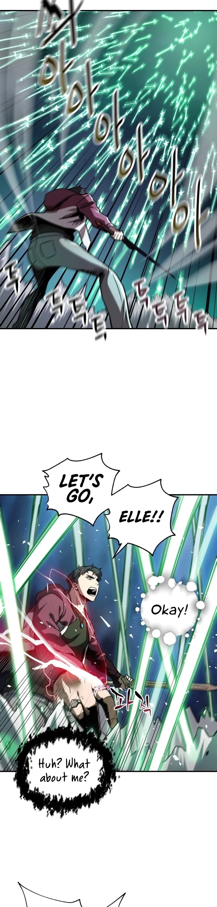 The Player That Can't Level Up chapter 29 page 29