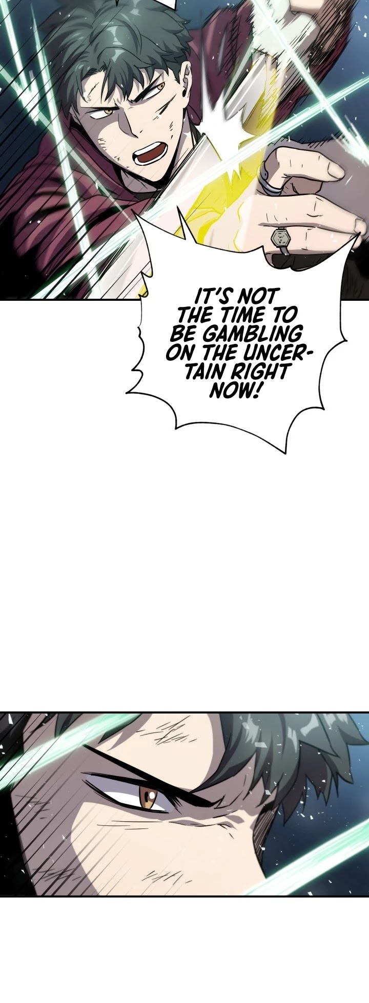 The Player That Can't Level Up chapter 29 page 31