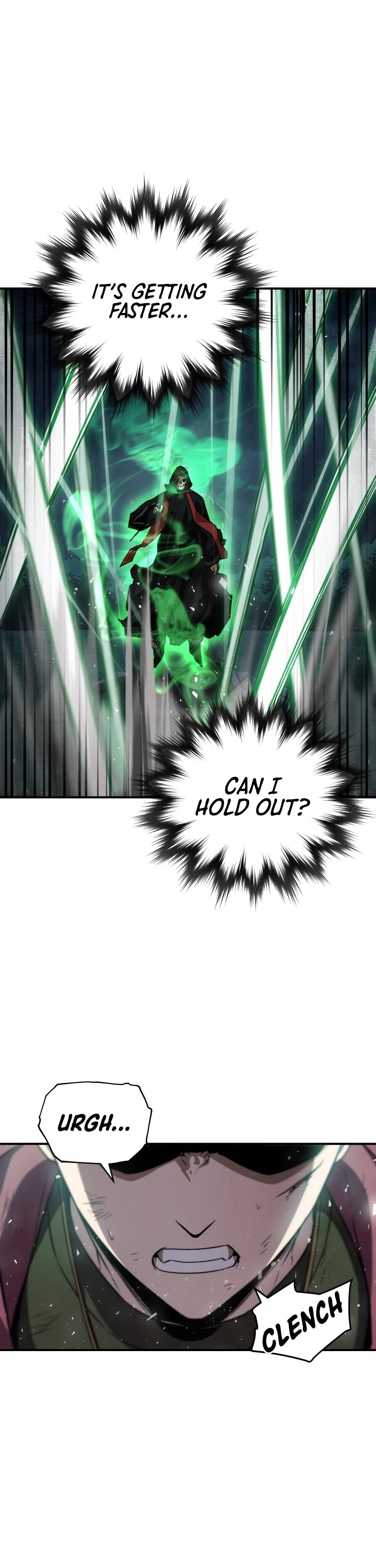 The Player That Can't Level Up chapter 29 page 32