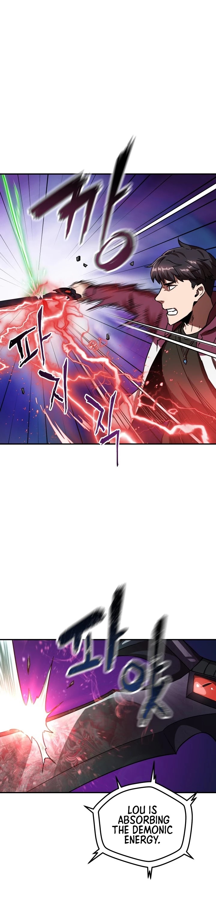 The Player That Can't Level Up chapter 29 page 34