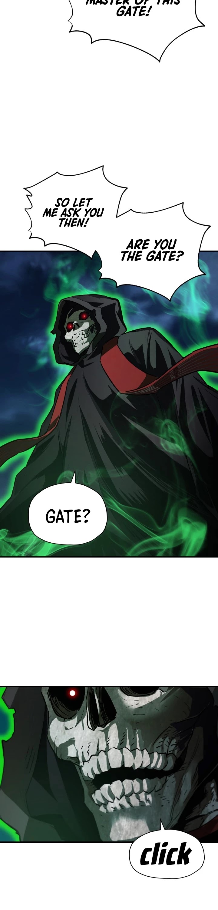 The Player That Can't Level Up chapter 29 page 4