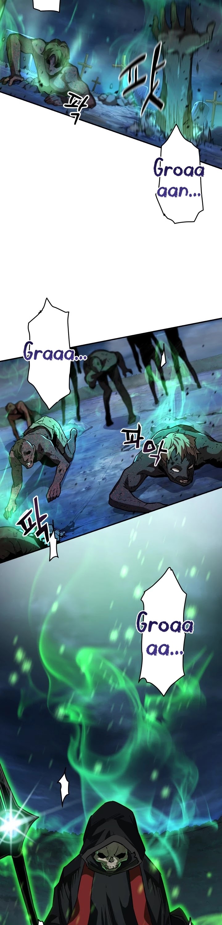 The Player That Can't Level Up chapter 29 page 40