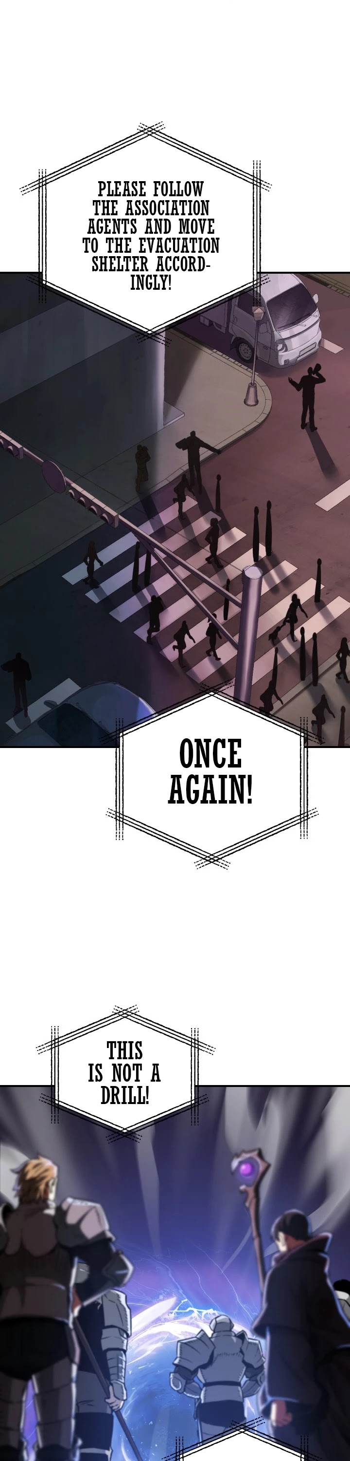 The Player That Can't Level Up chapter 30 page 15