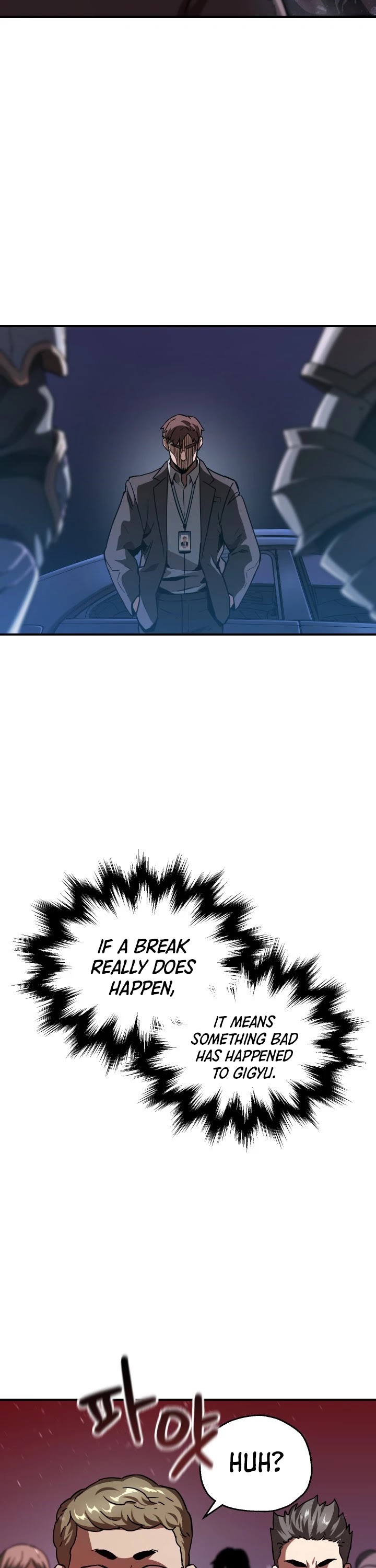 The Player That Can't Level Up chapter 30 page 22