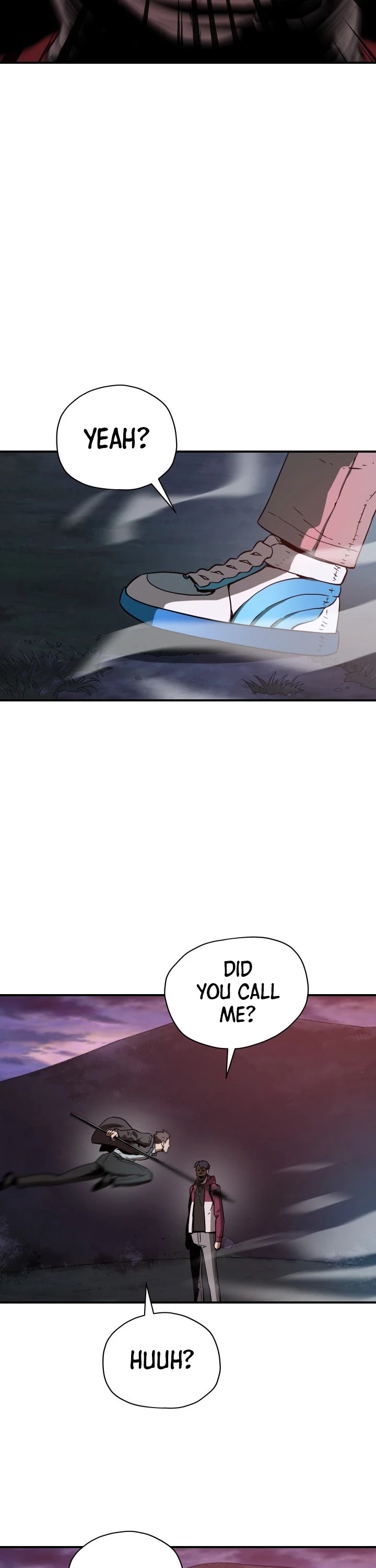 The Player That Can't Level Up chapter 30 page 28