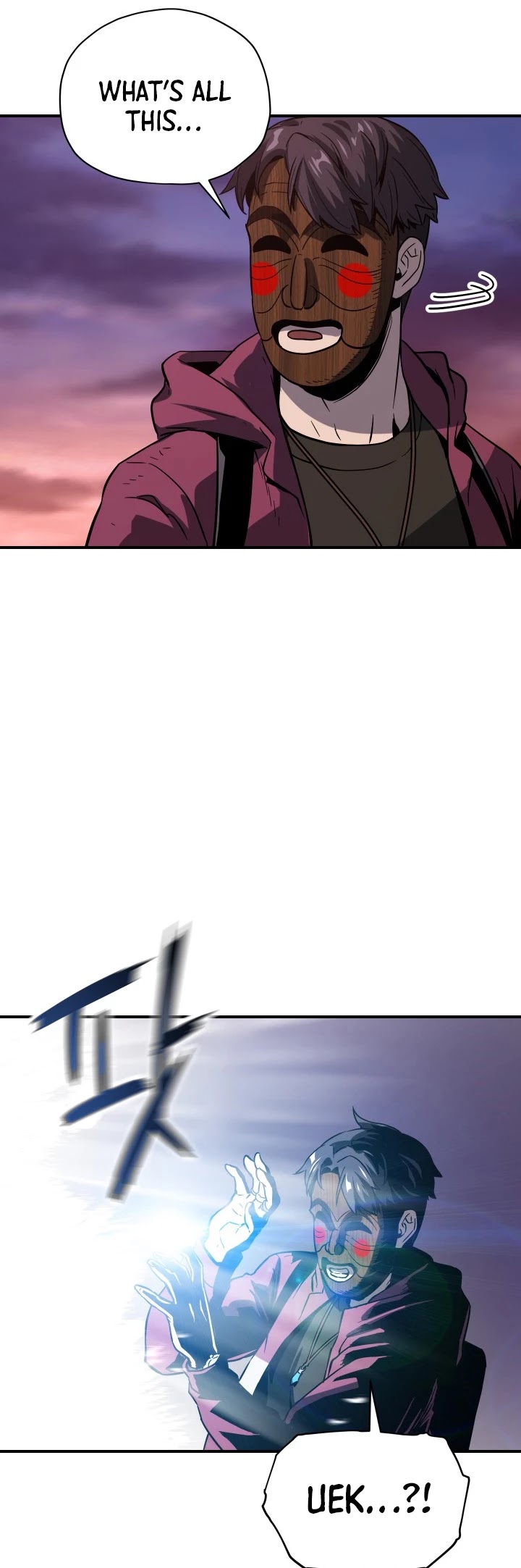 The Player That Can't Level Up chapter 30 page 31