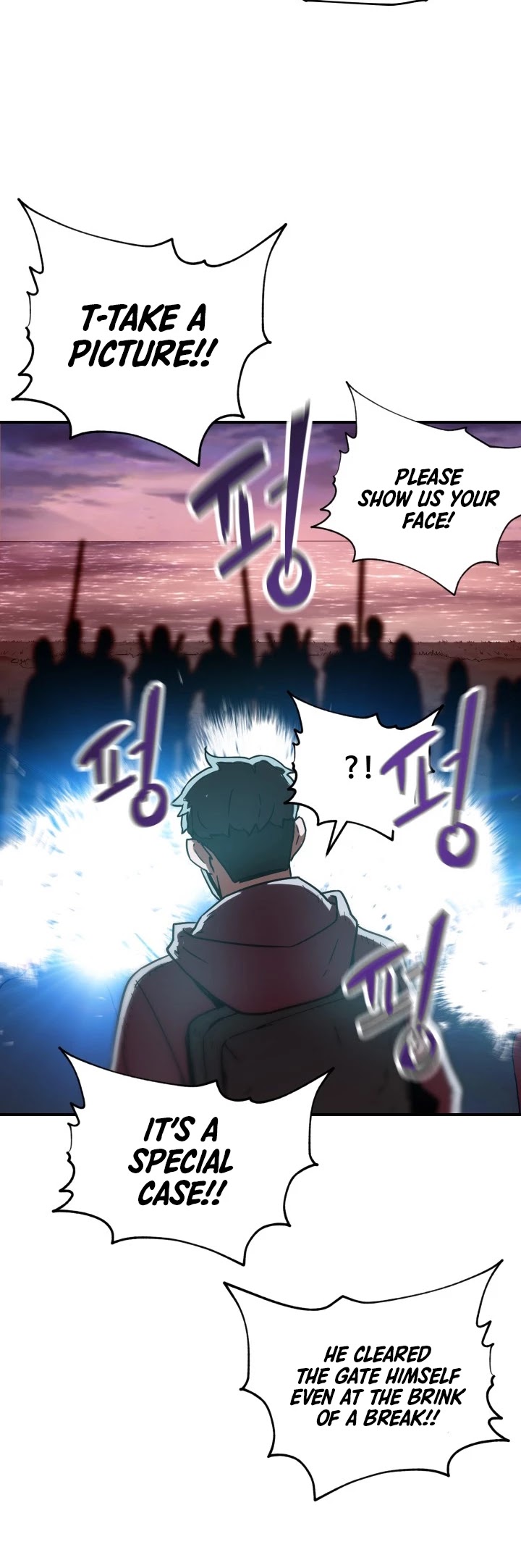 The Player That Can't Level Up chapter 30 page 32