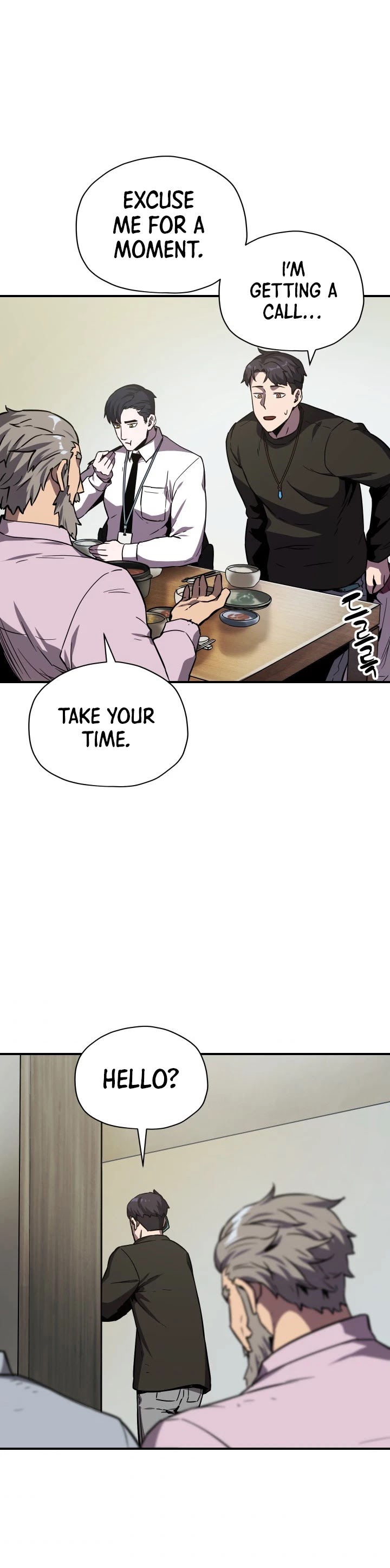 The Player That Can't Level Up chapter 30 page 40