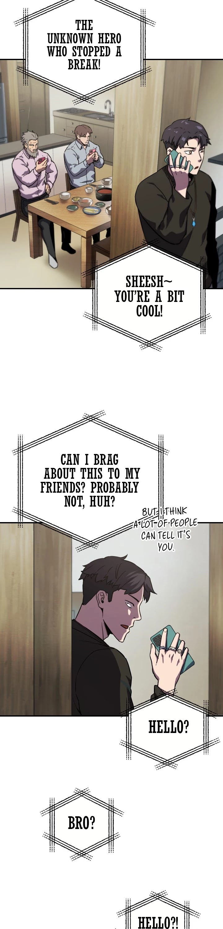 The Player That Can't Level Up chapter 30 page 43