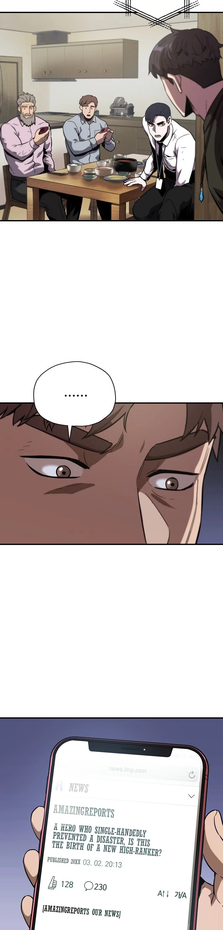 The Player That Can't Level Up chapter 30 page 44