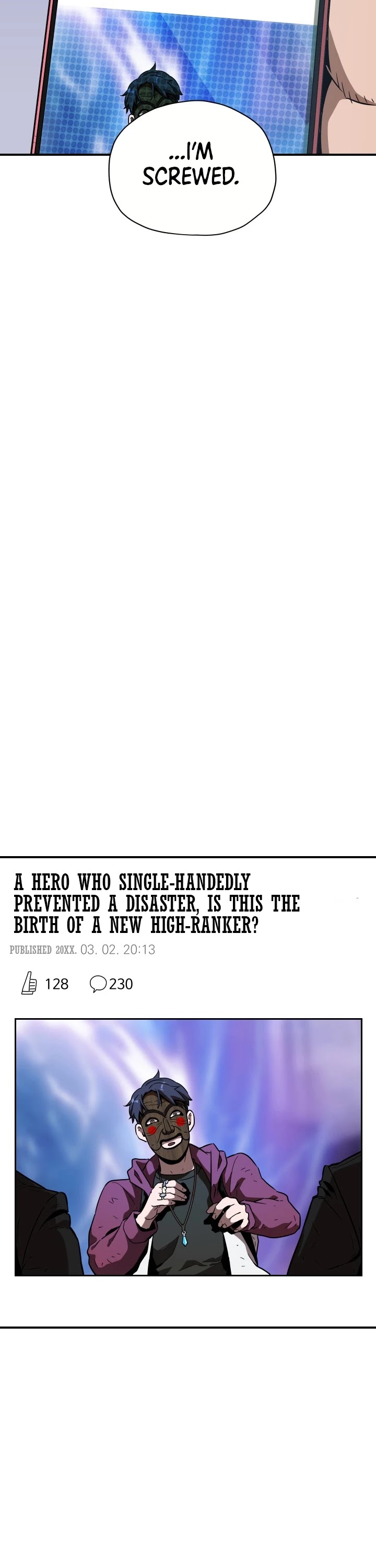 The Player That Can't Level Up chapter 30 page 45