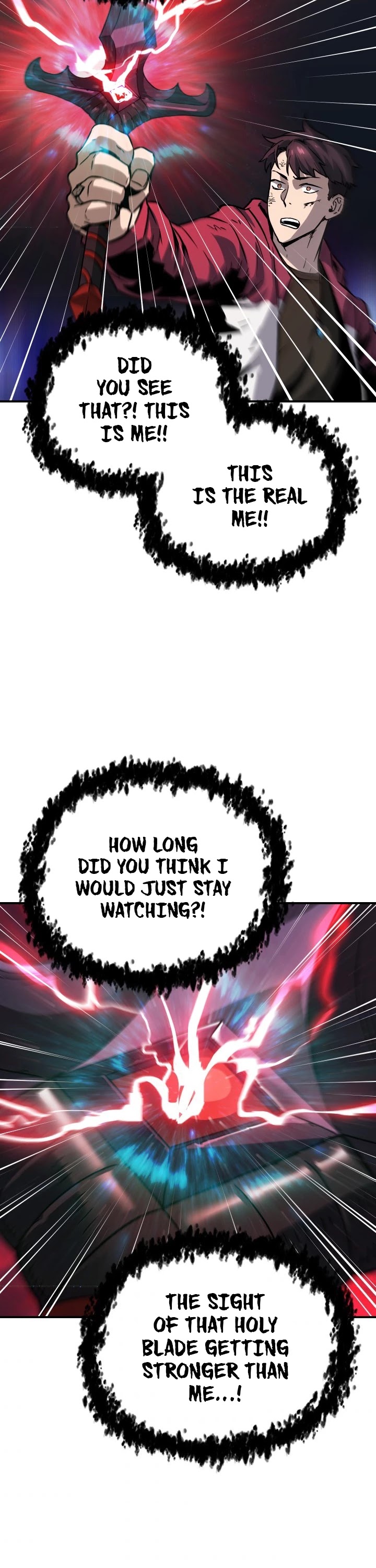 The Player That Can't Level Up chapter 30 page 5