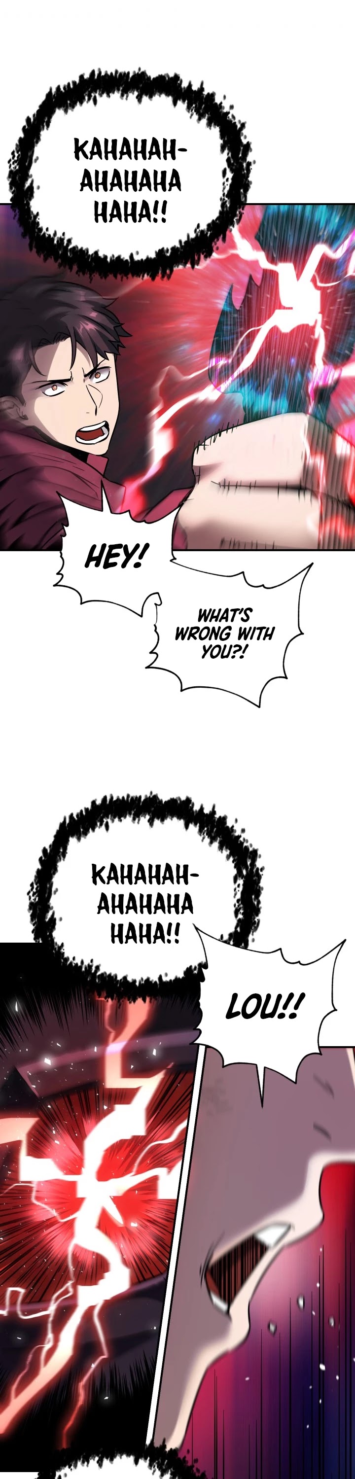 The Player That Can't Level Up chapter 30 page 6