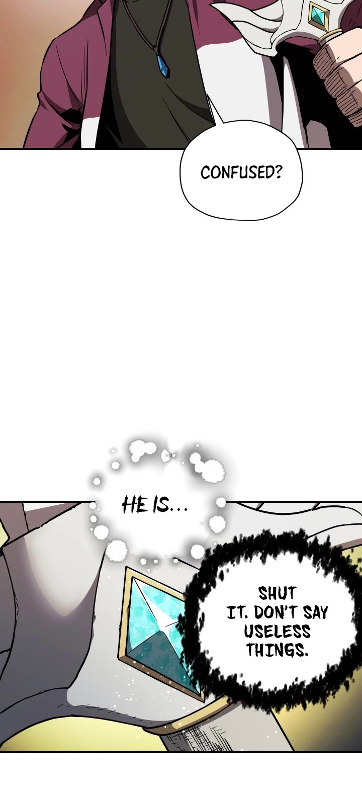 The Player That Can't Level Up chapter 30 page 8