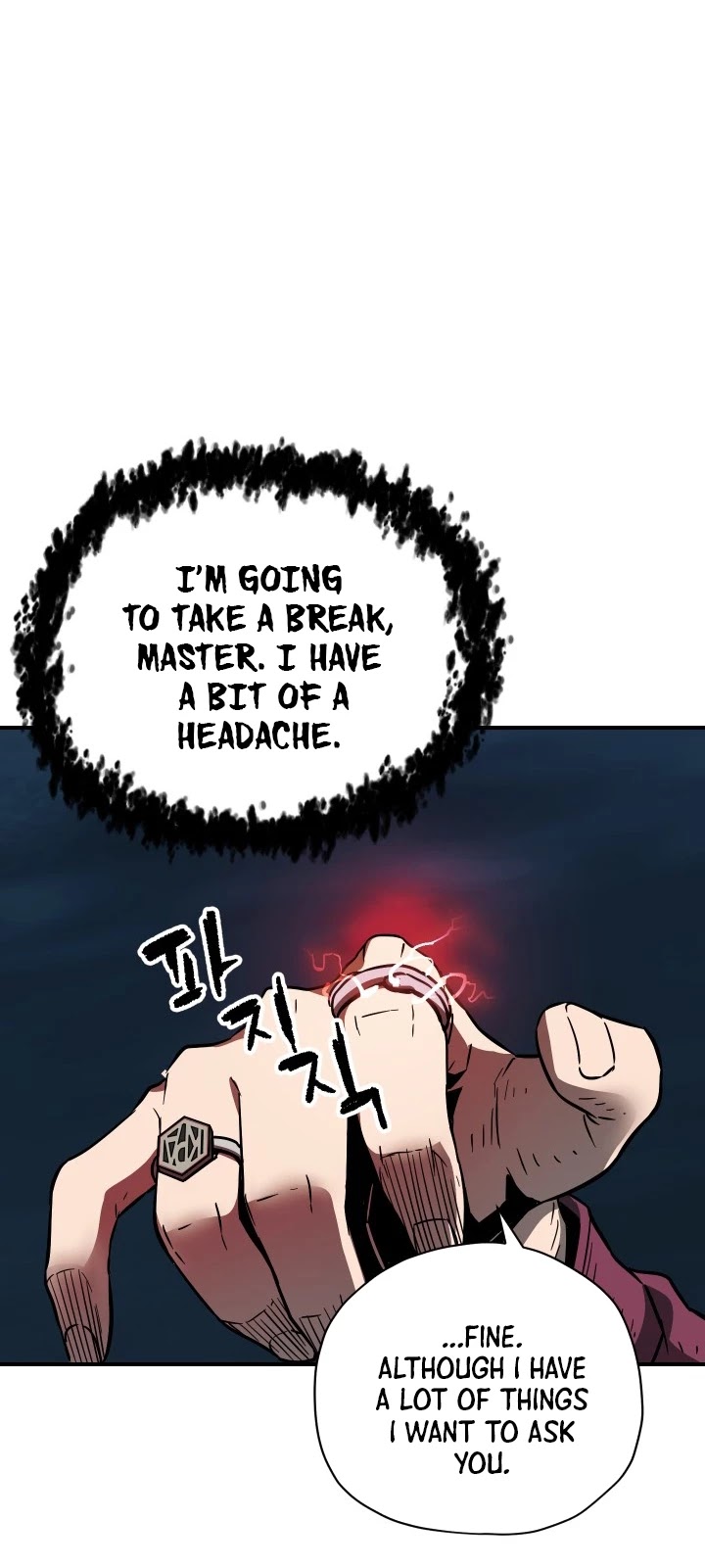 The Player That Can't Level Up chapter 30 page 9