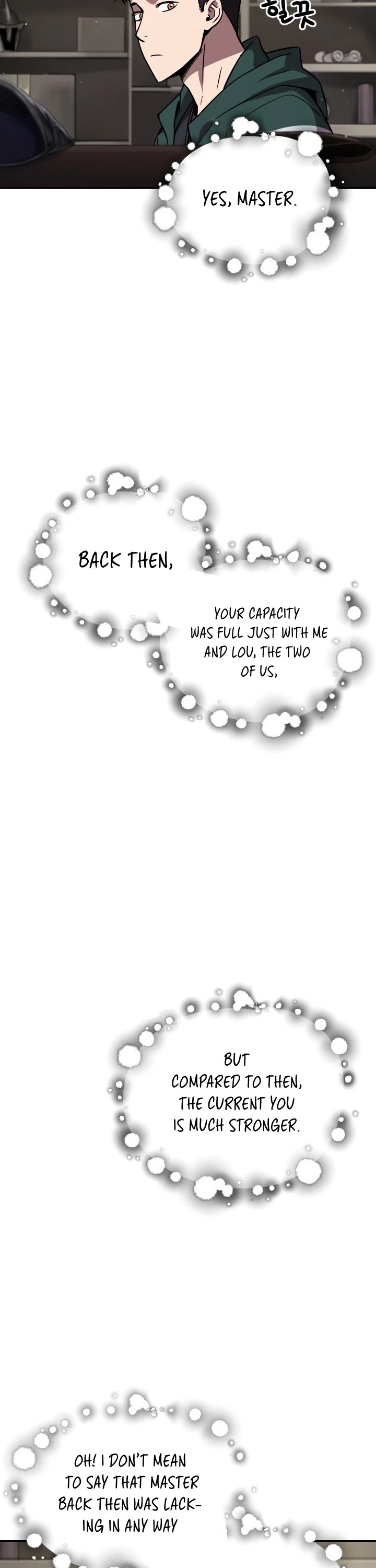 The Player That Can't Level Up chapter 31 page 16