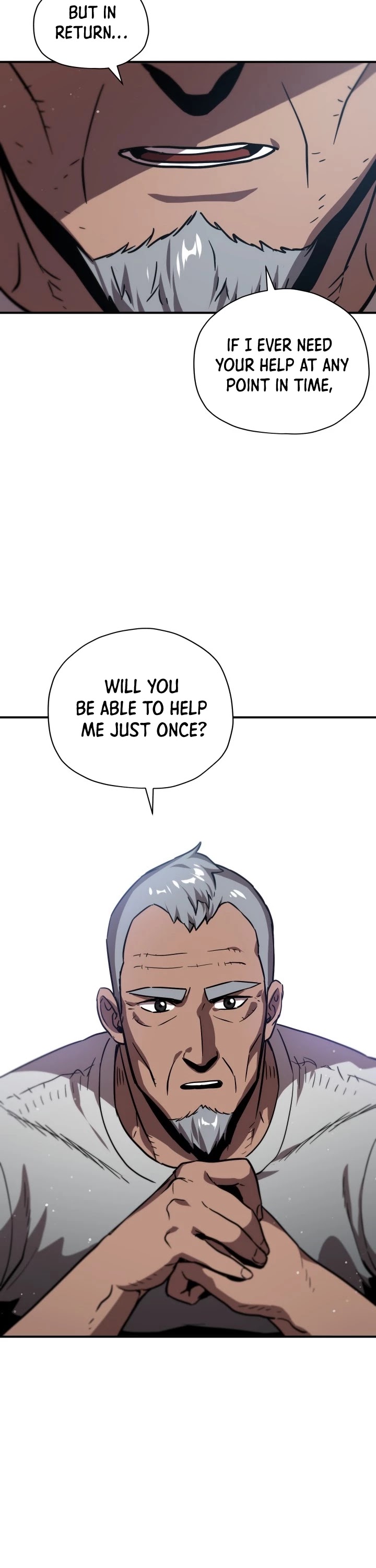 The Player That Can't Level Up chapter 31 page 28