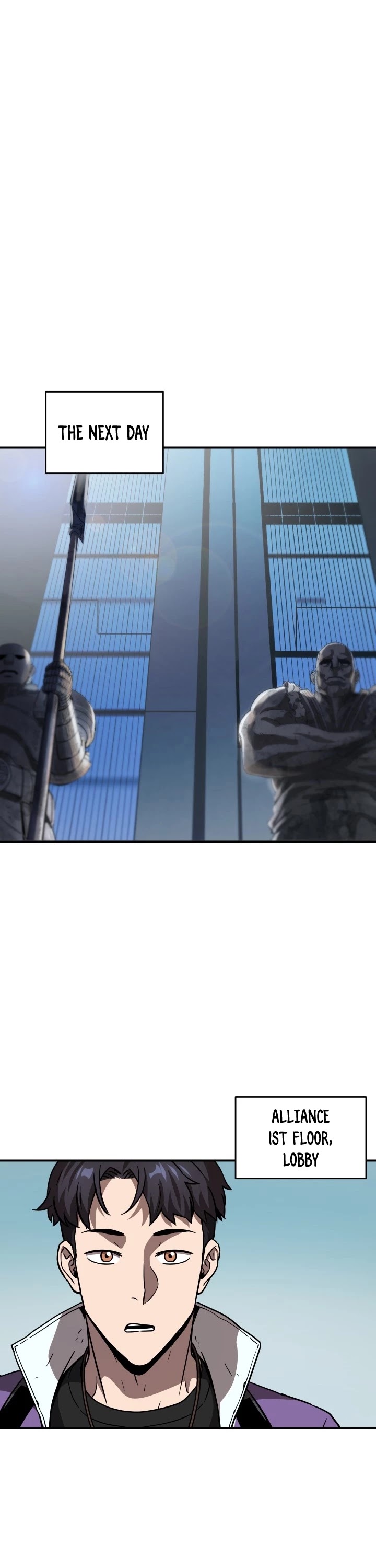 The Player That Can't Level Up chapter 31 page 29