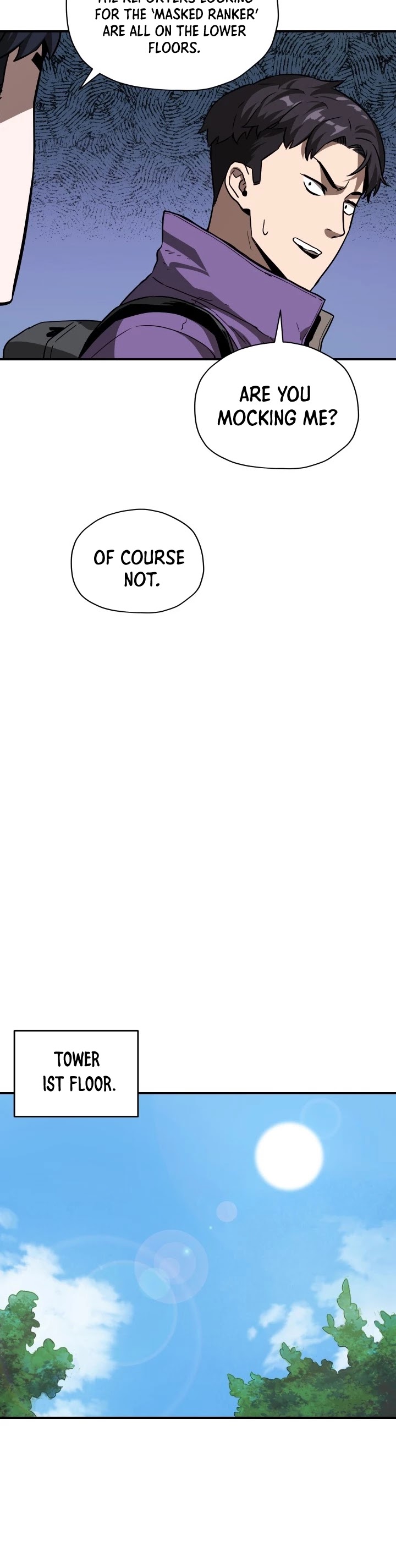 The Player That Can't Level Up chapter 31 page 33