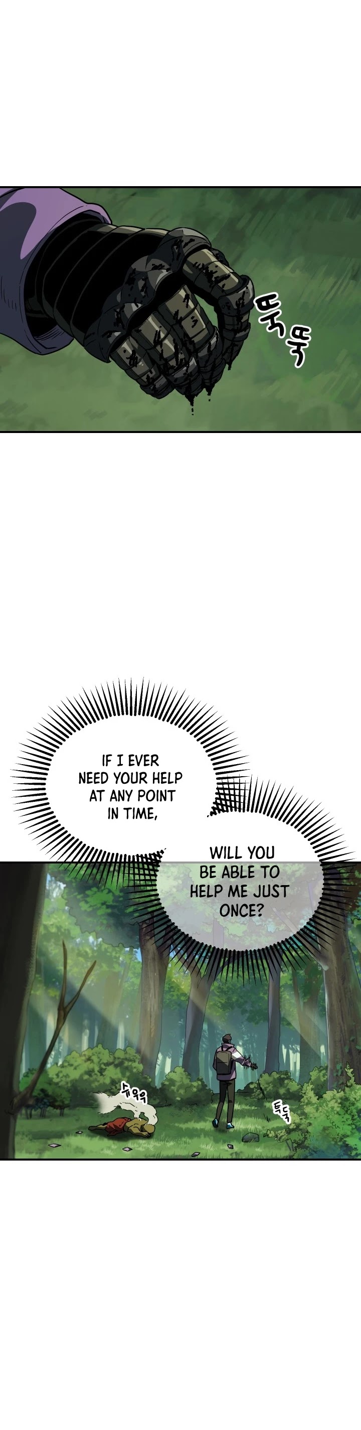 The Player That Can't Level Up chapter 31 page 34