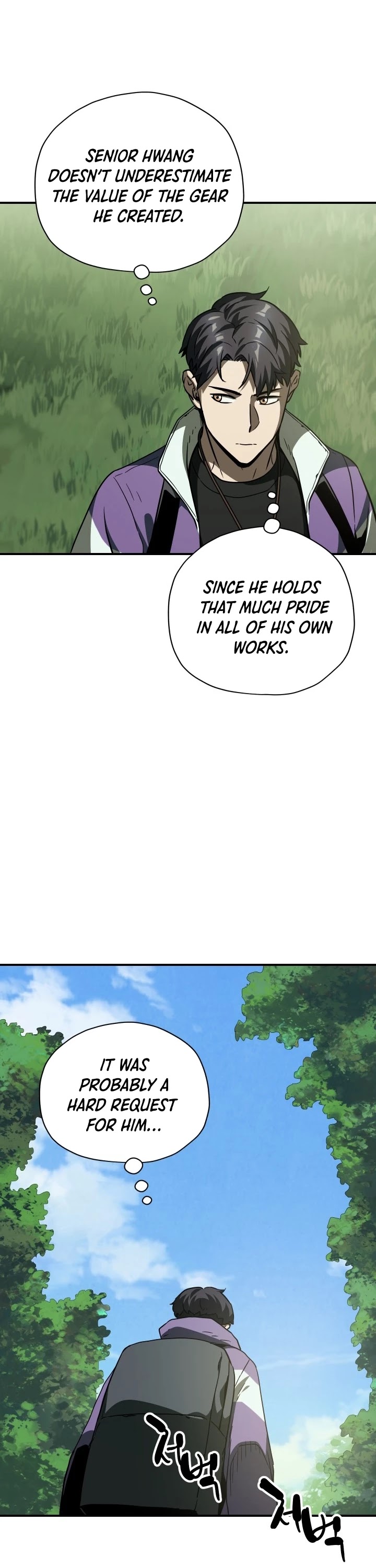 The Player That Can't Level Up chapter 31 page 35