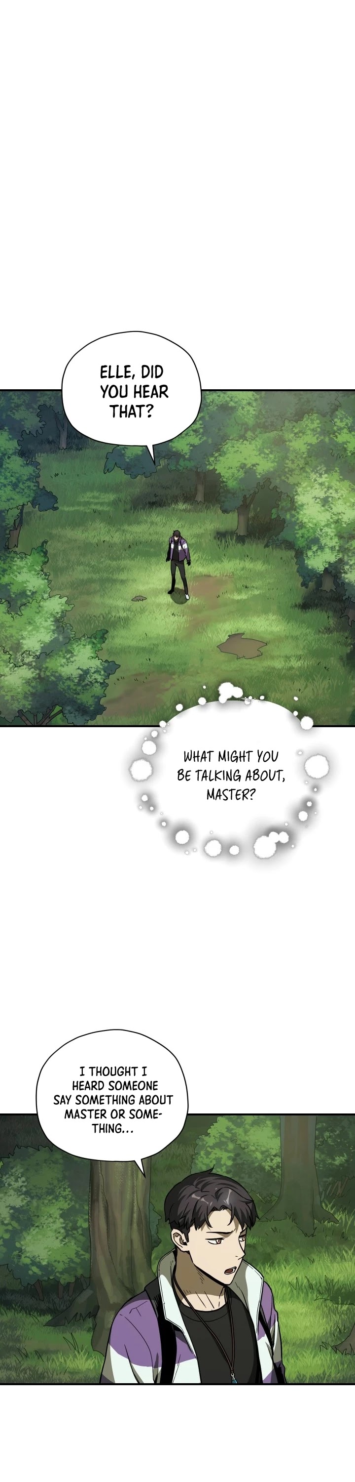 The Player That Can't Level Up chapter 31 page 37