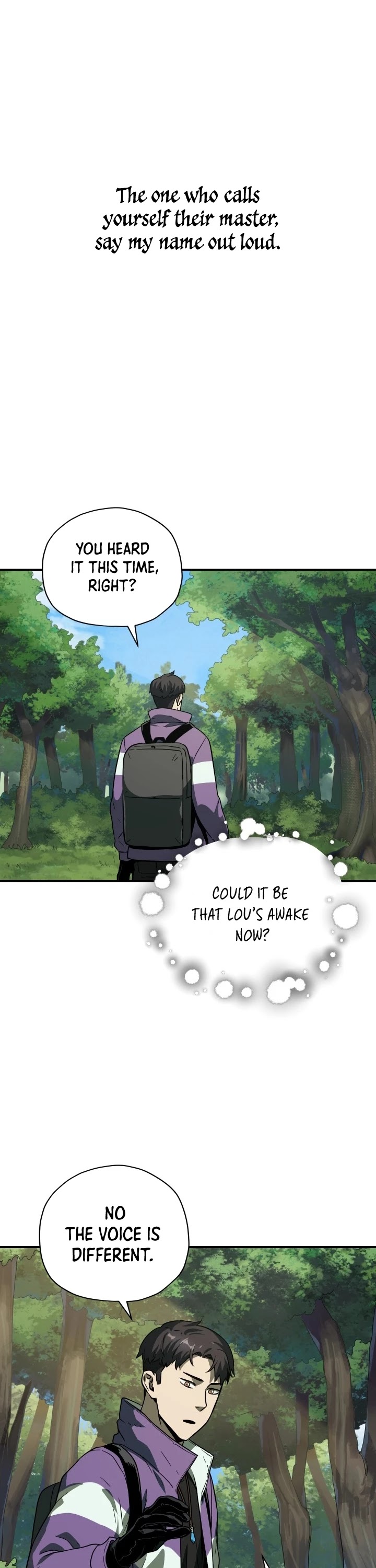 The Player That Can't Level Up chapter 31 page 38