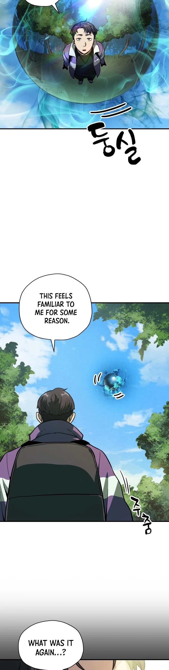 The Player That Can't Level Up chapter 31 page 40