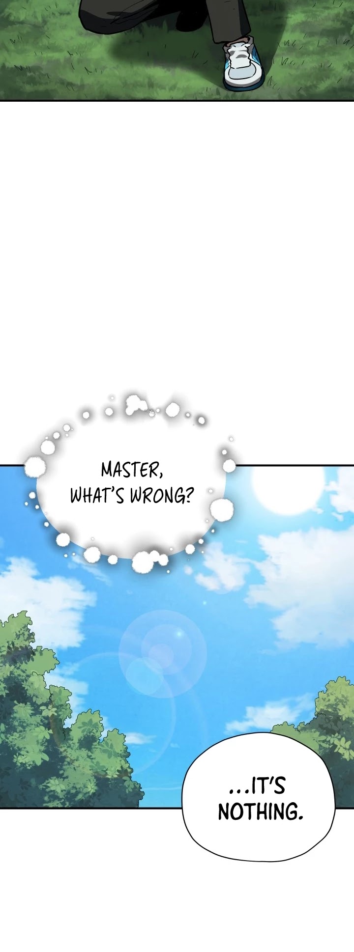 The Player That Can't Level Up chapter 31 page 46