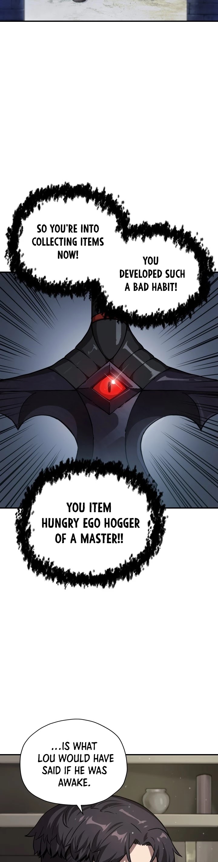 The Player That Can't Level Up chapter 31 page 7