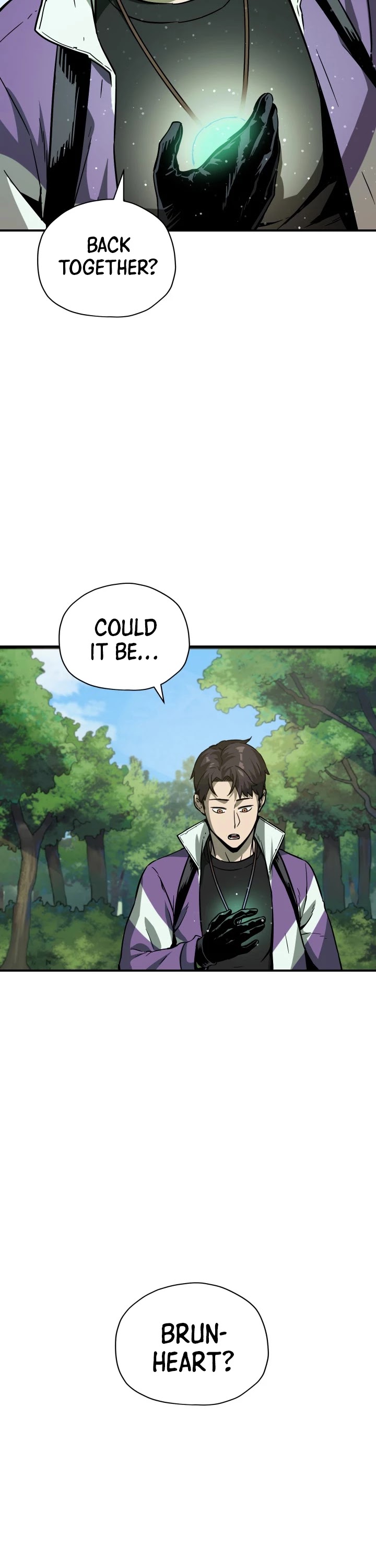 The Player That Can't Level Up chapter 32 page 10