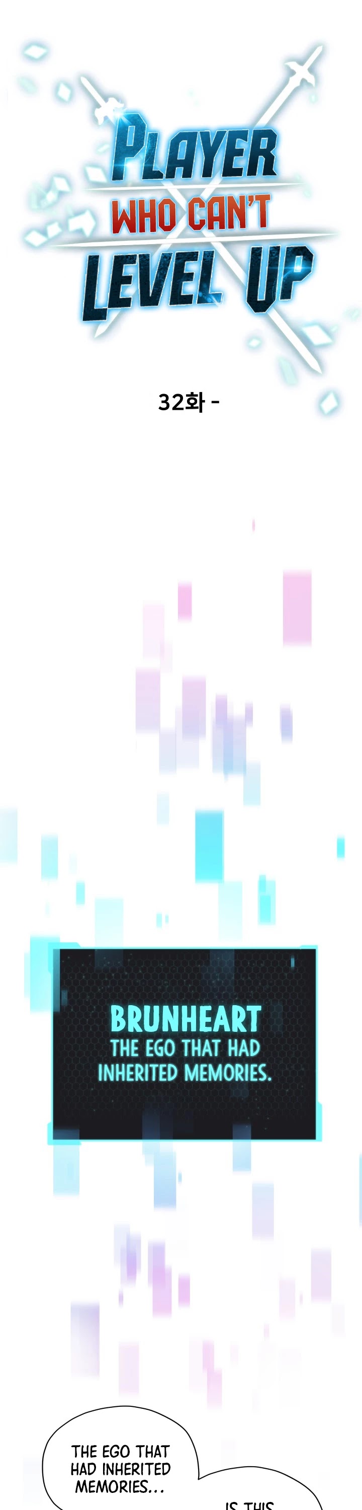 The Player That Can't Level Up chapter 32 page 11