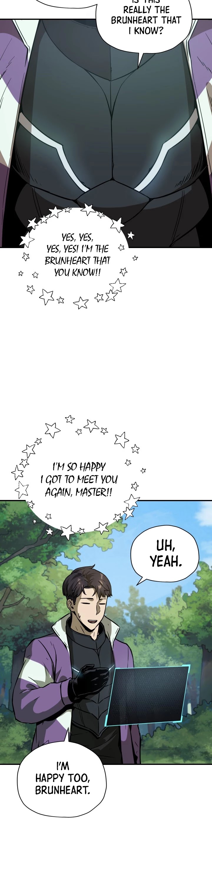 The Player That Can't Level Up chapter 32 page 12