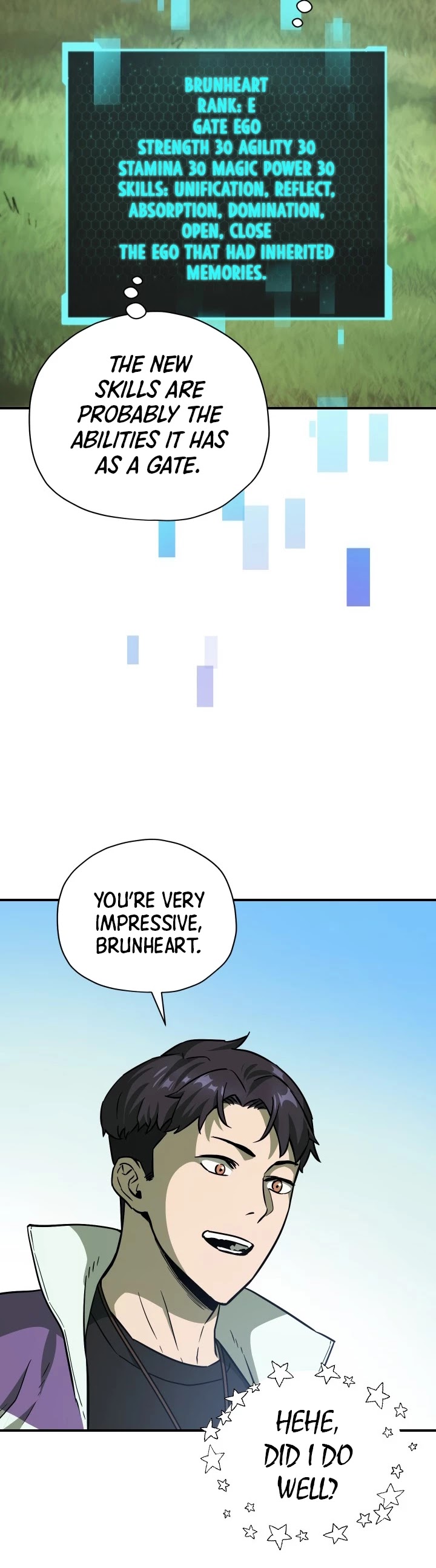 The Player That Can't Level Up chapter 32 page 15