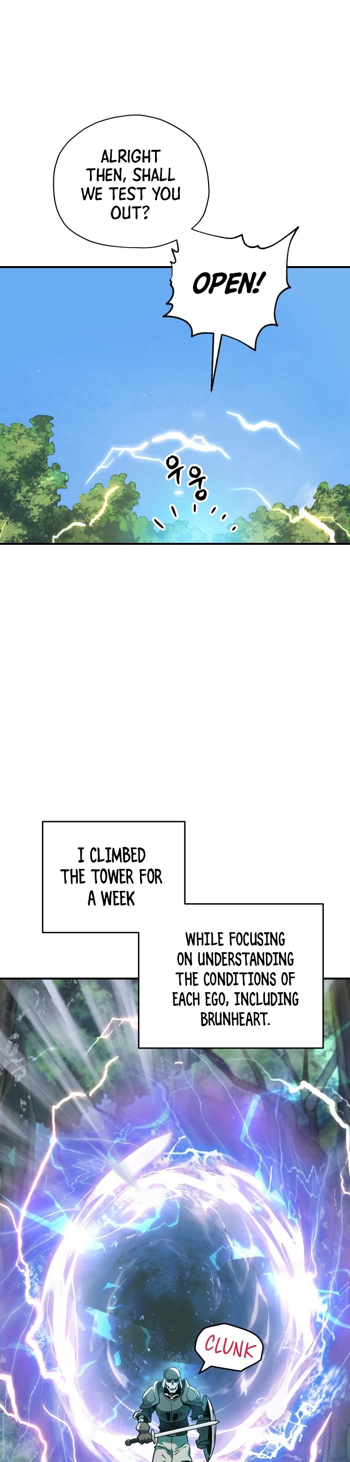 The Player That Can't Level Up chapter 32 page 16