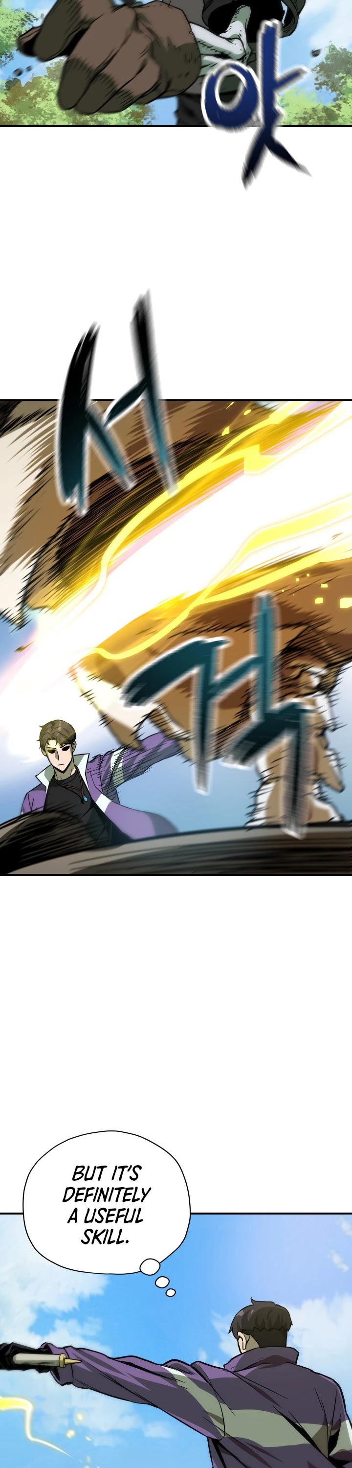 The Player That Can't Level Up chapter 32 page 18