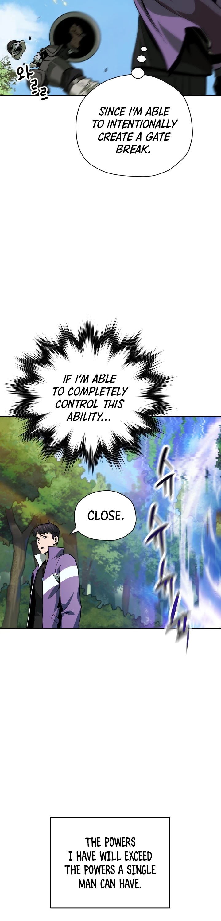 The Player That Can't Level Up chapter 32 page 19