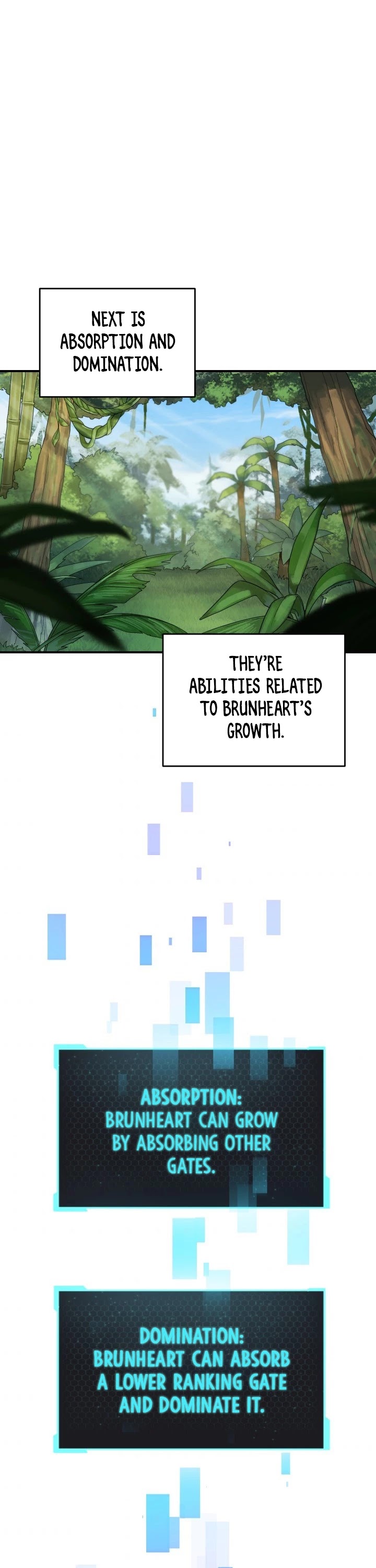 The Player That Can't Level Up chapter 32 page 20