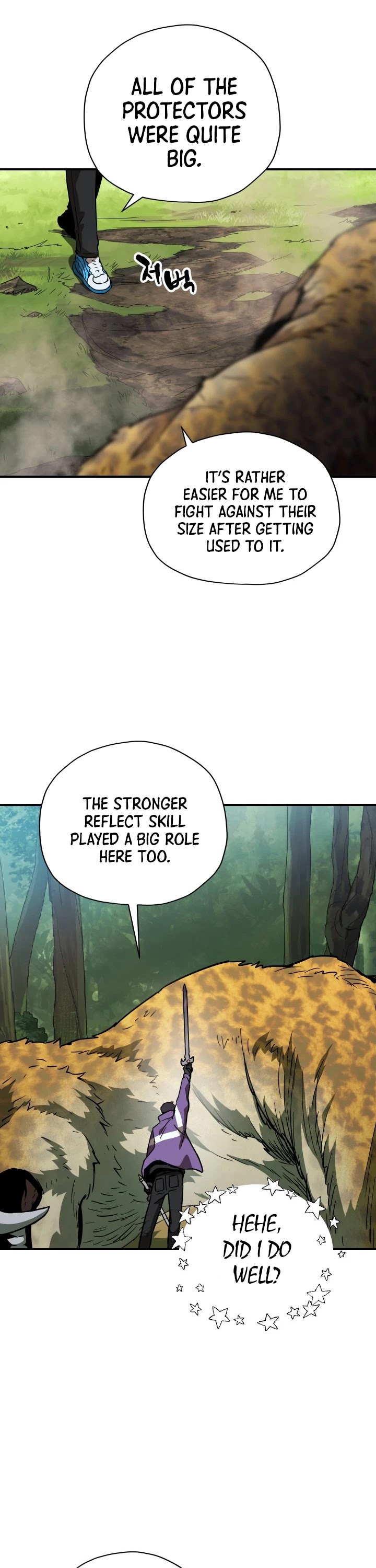 The Player That Can't Level Up chapter 32 page 32