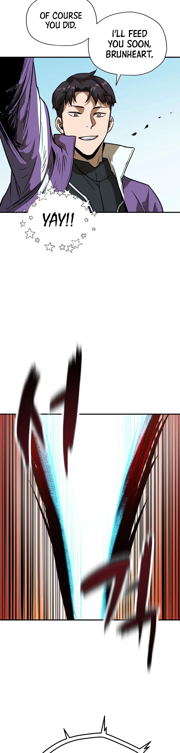 The Player That Can't Level Up chapter 32 page 33