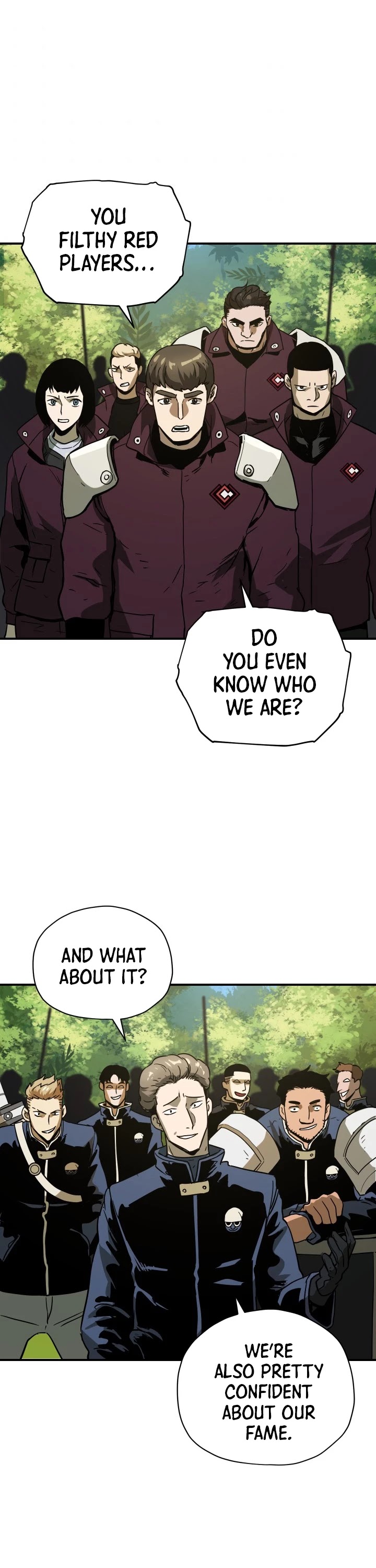 The Player That Can't Level Up chapter 32 page 39