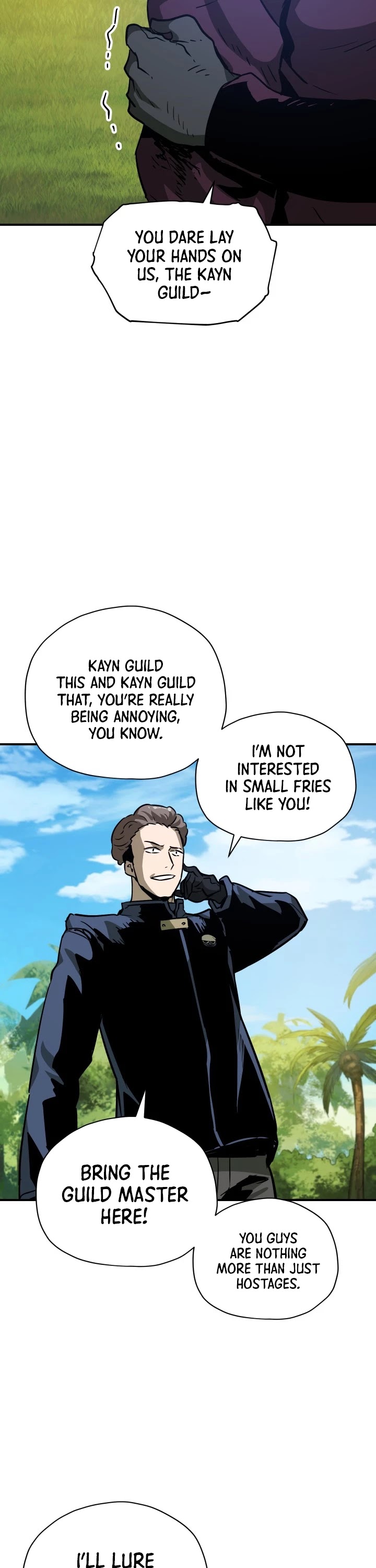 The Player That Can't Level Up chapter 32 page 43