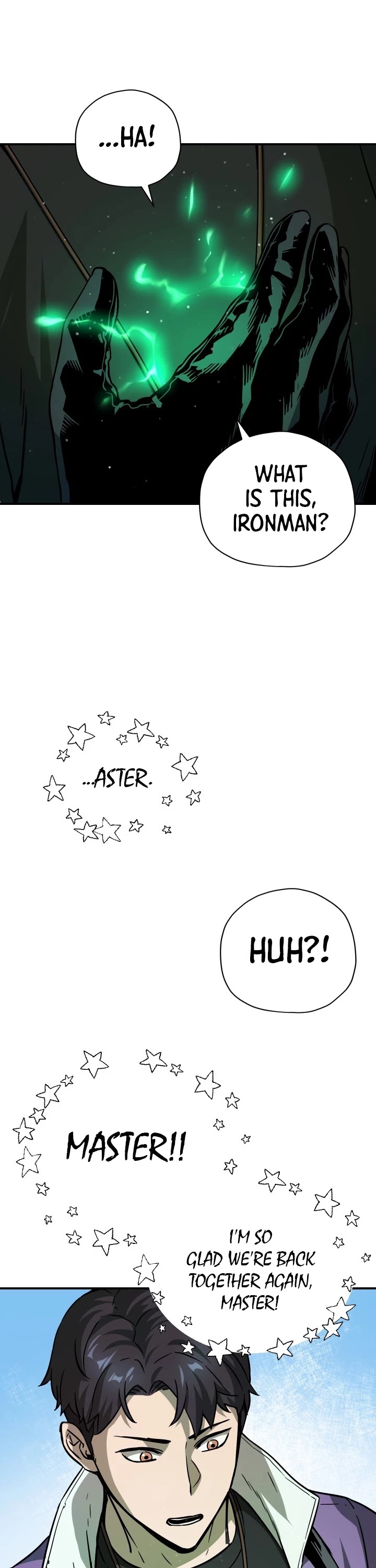 The Player That Can't Level Up chapter 32 page 9