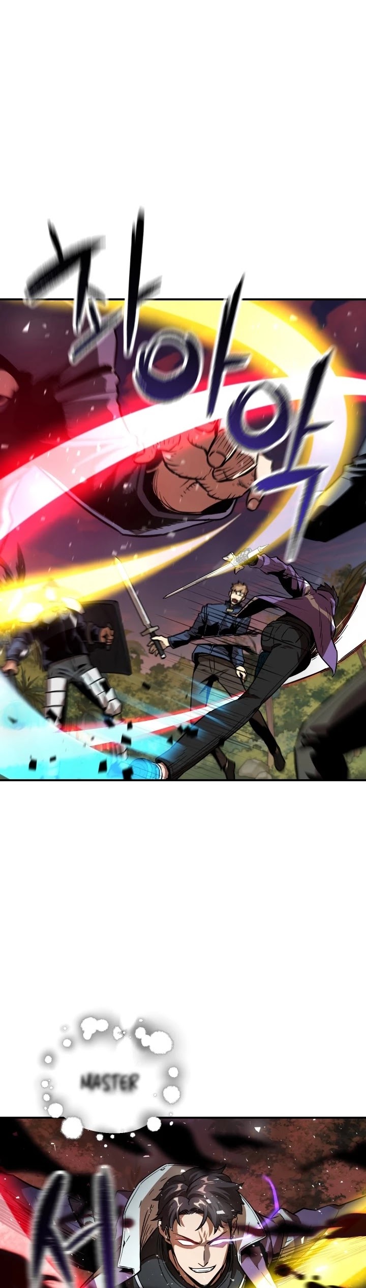 The Player That Can't Level Up chapter 33 page 11