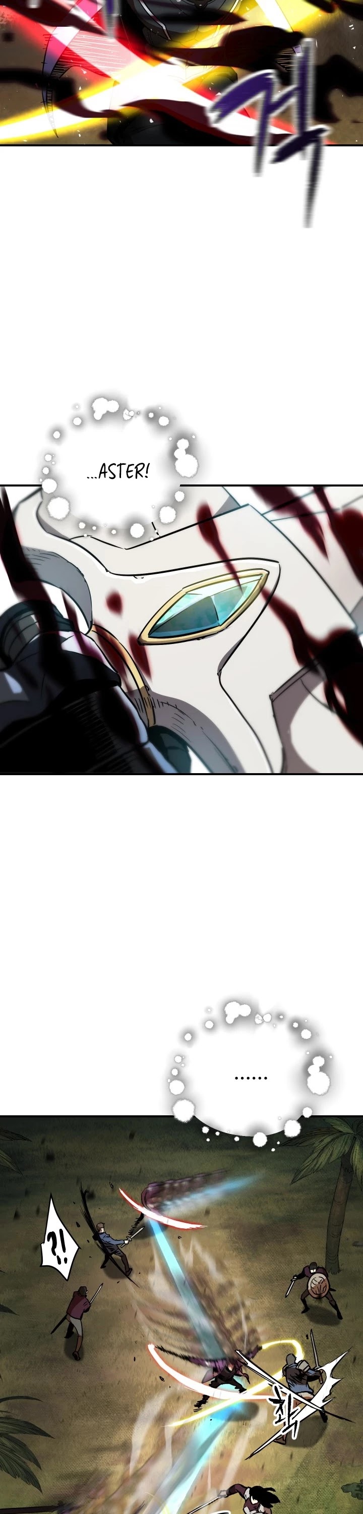 The Player That Can't Level Up chapter 33 page 12