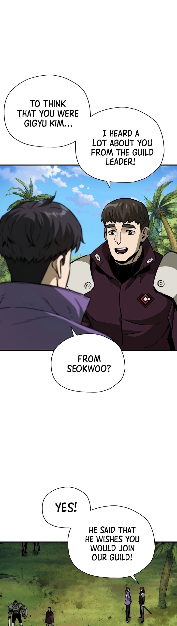 The Player That Can't Level Up chapter 33 page 15