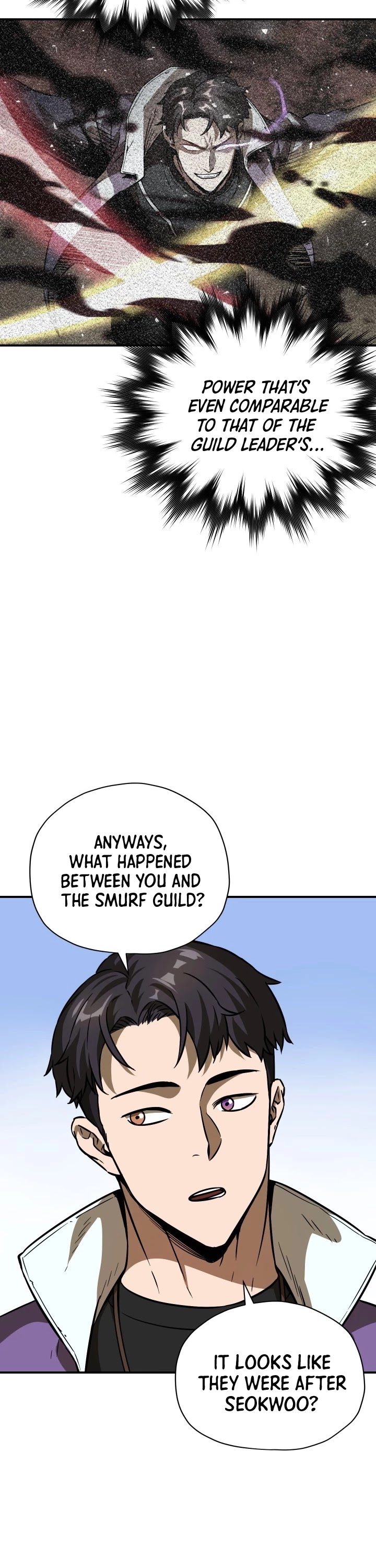 The Player That Can't Level Up chapter 33 page 17